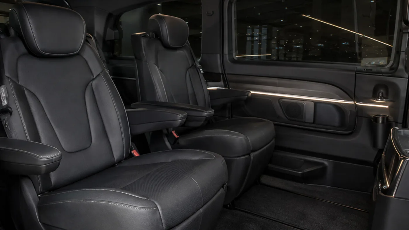 Mercedes V-Class